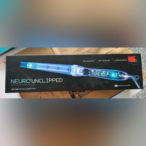 Paul Mitchell Neuro Unclipped 1.25” Cone Curling Wand